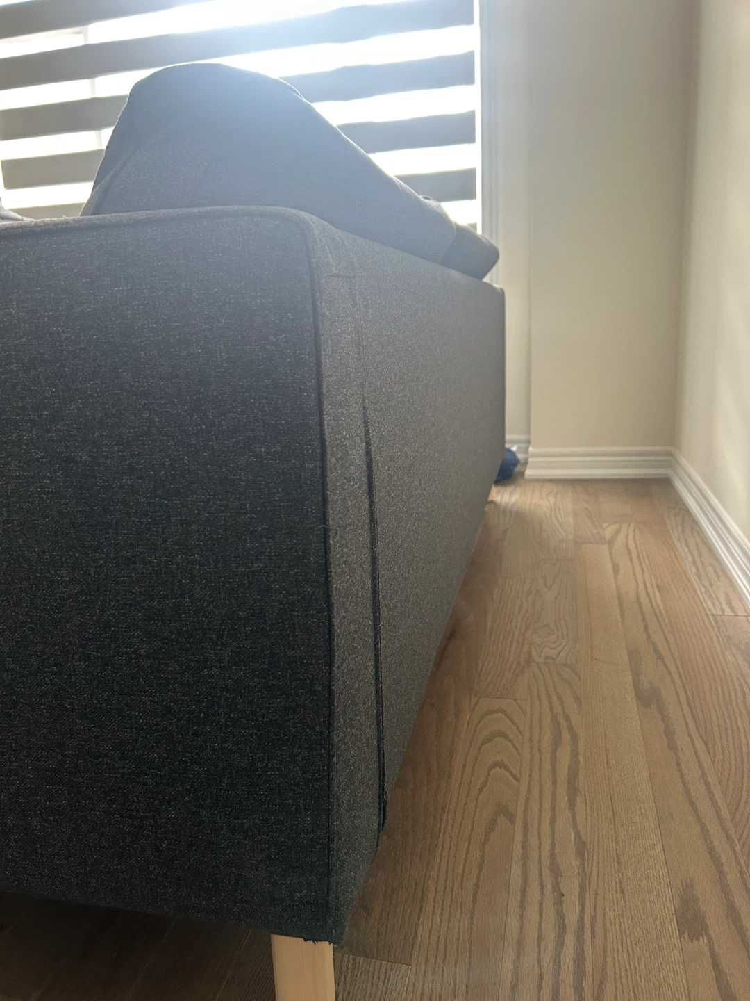 IKEA Sofa - Dark Grey - photo 3