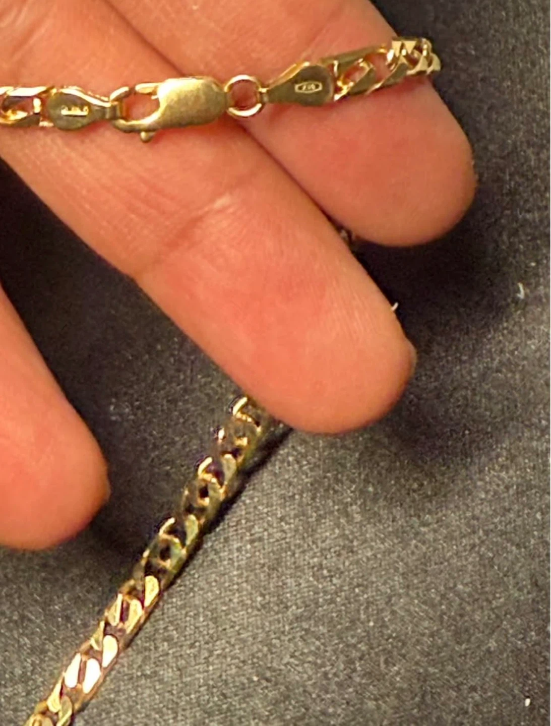 750 gold/ 18 karats - photo 3