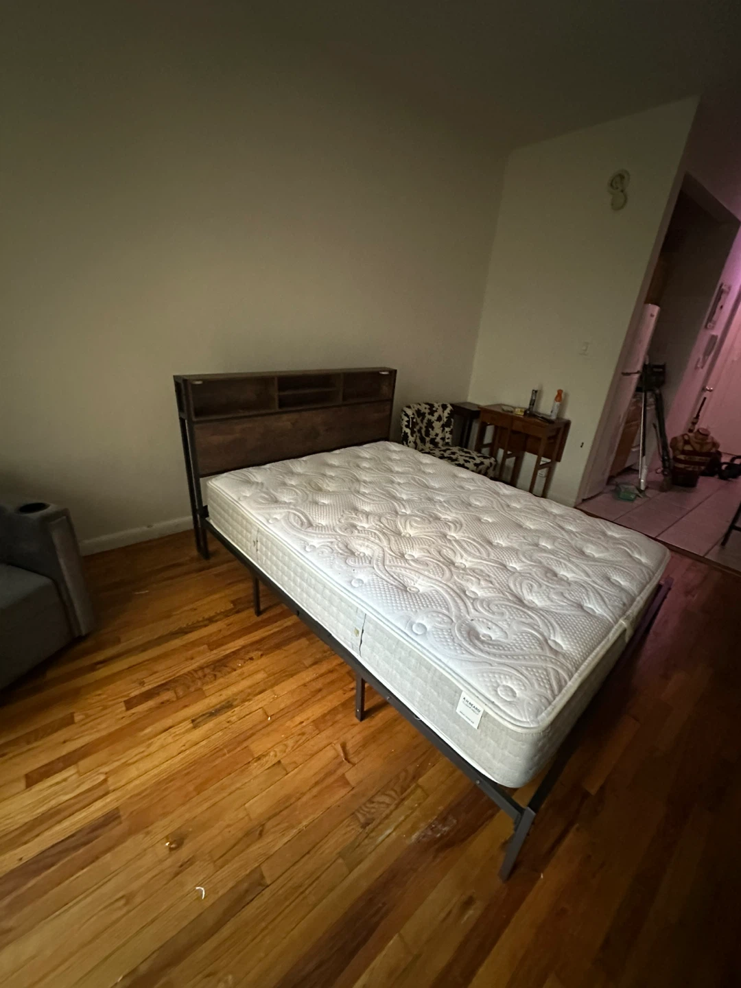 Bed frame