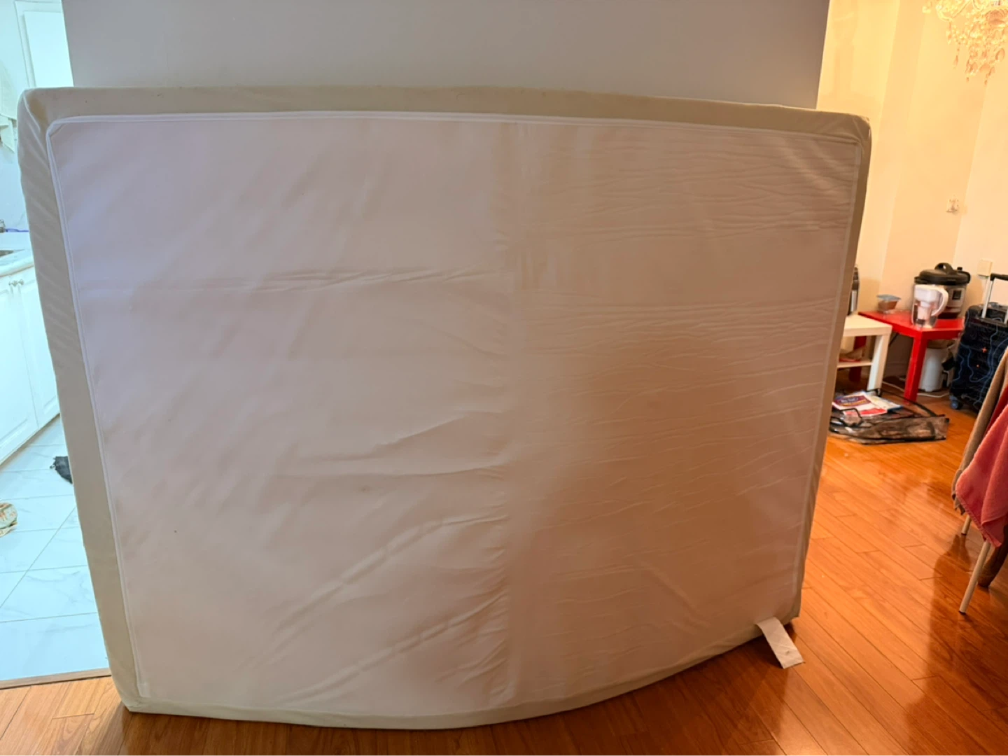 Free pickup : Queen Box Spring Mattress Base