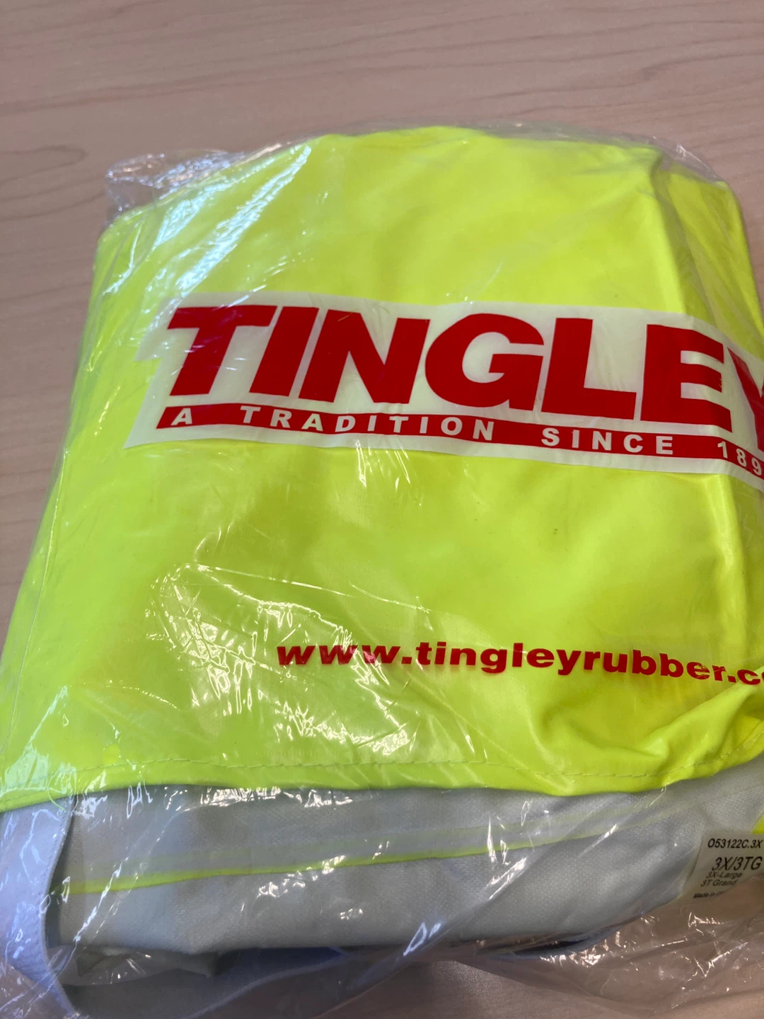 Tingley 3XL comfort brite overalls - photo 3