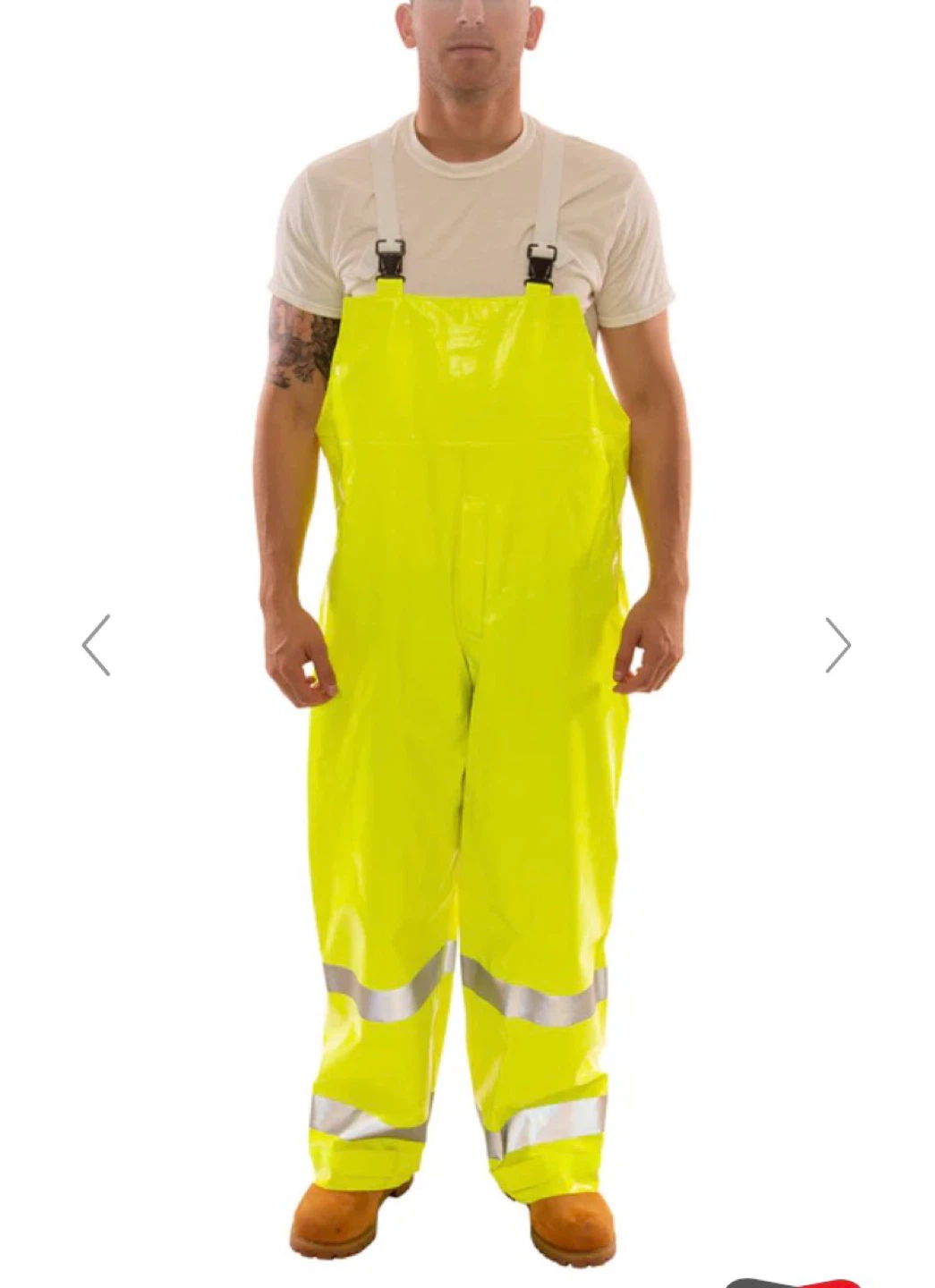 Tingley 3XL comfort brite overalls
