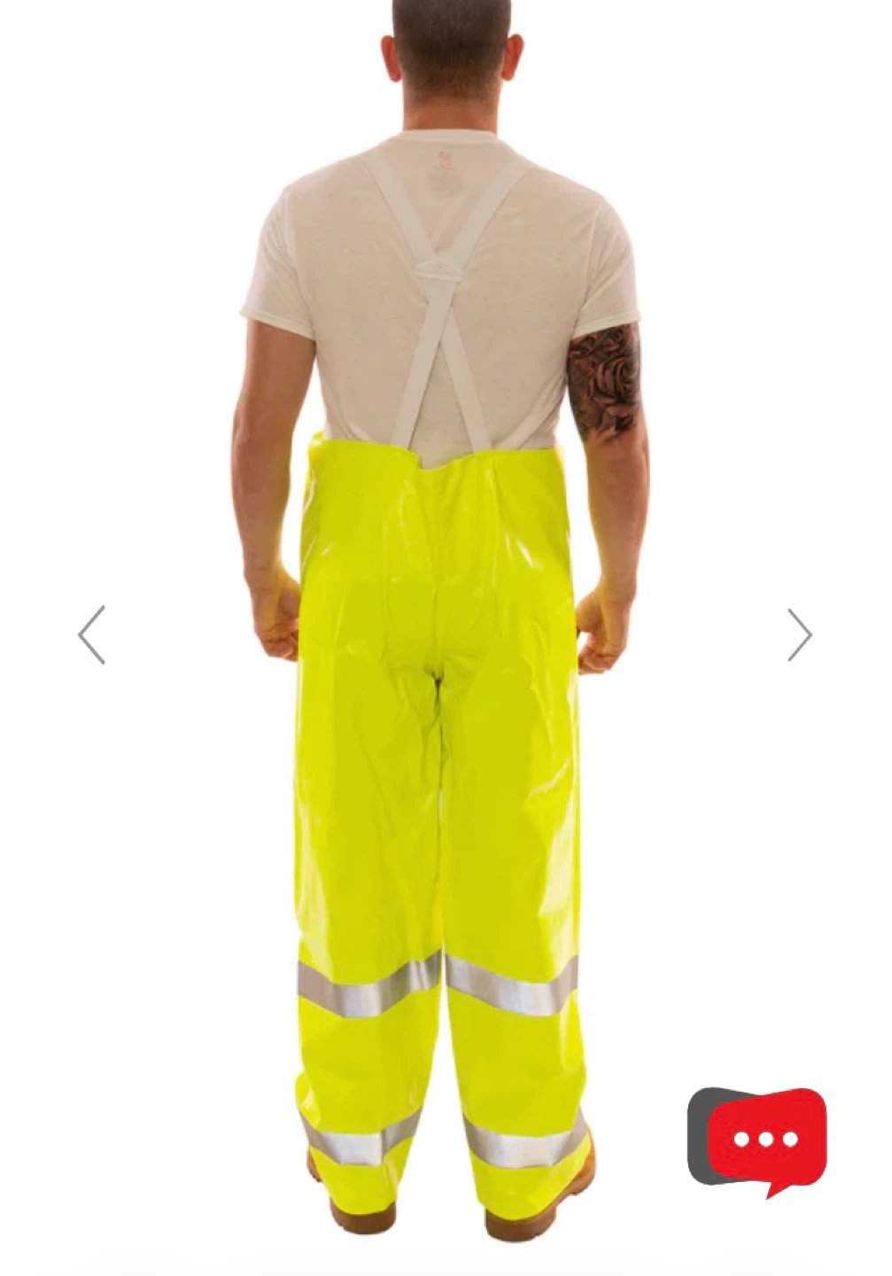Tingley 3XL comfort brite overalls - photo 2