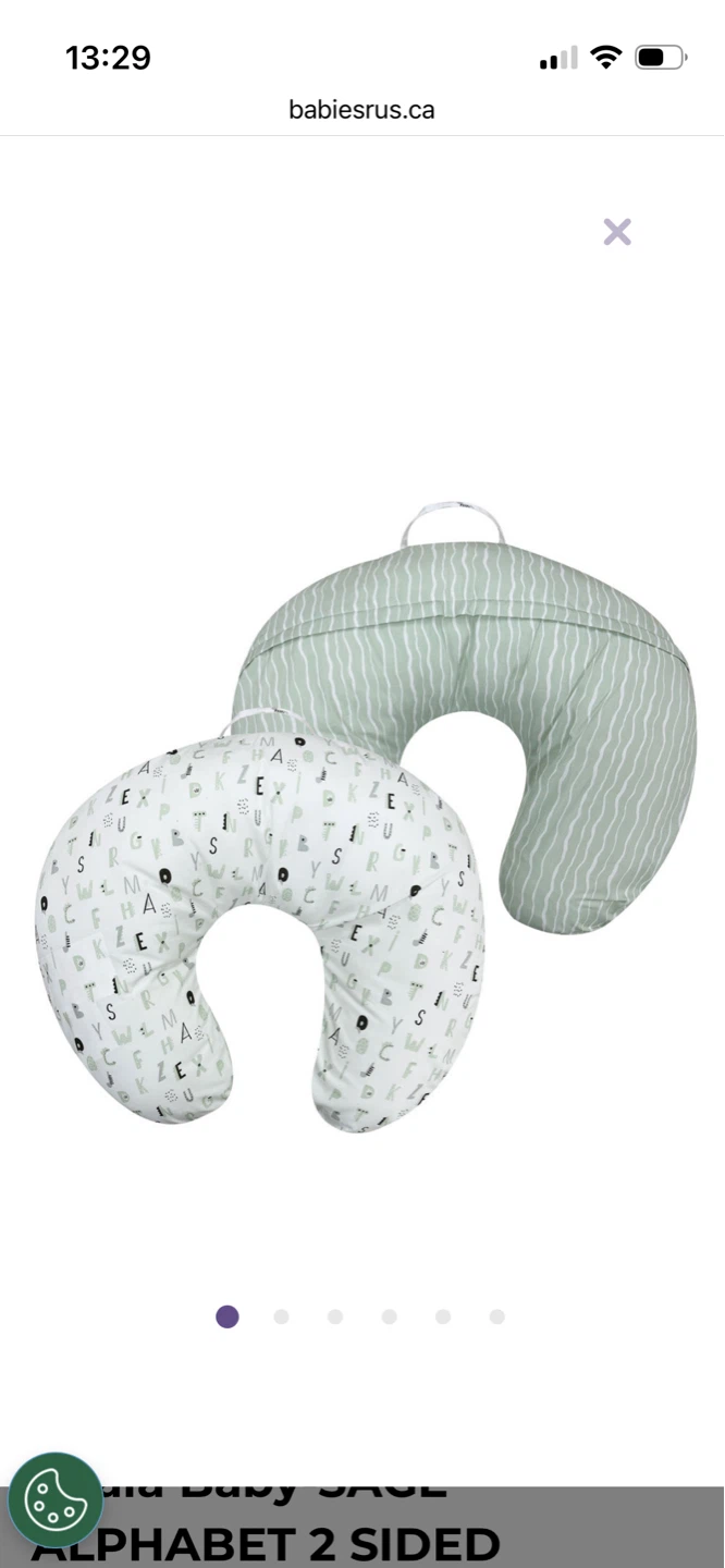 Nursing Cushion