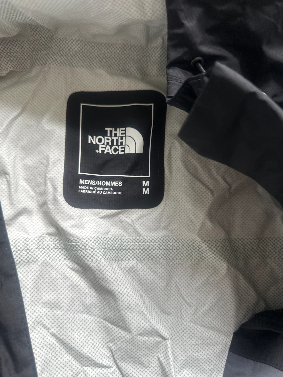 The North Face Men's Medium Jacket - photo 3