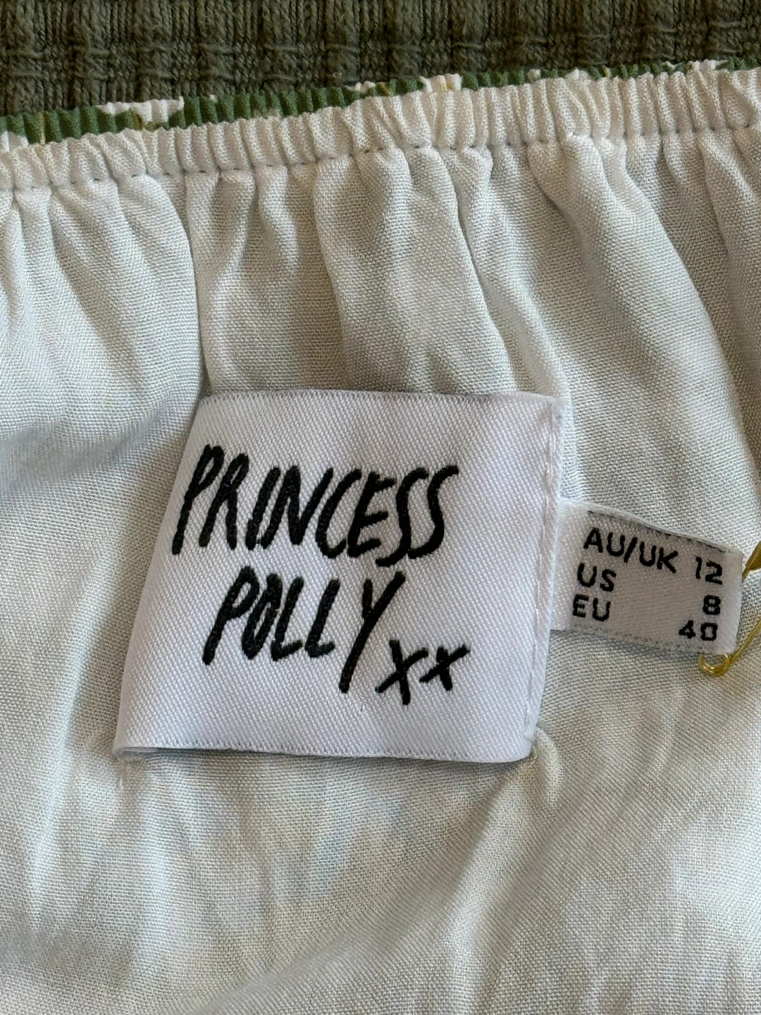 Princess Polly floral dress - photo 5