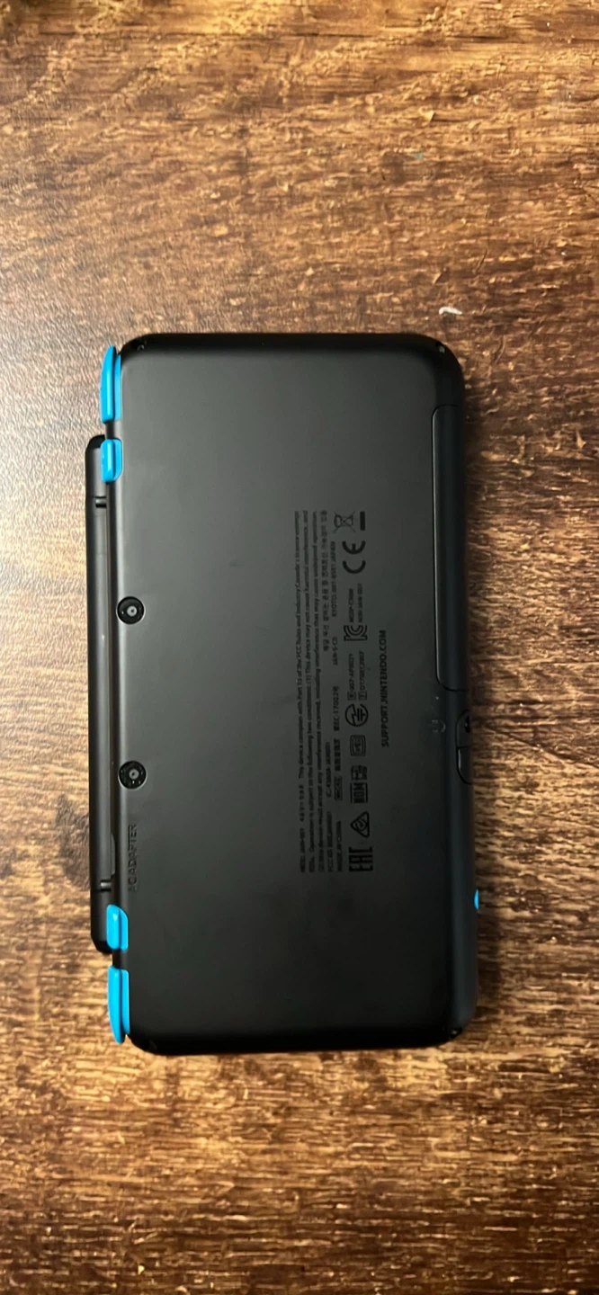 Modded New 2ds XL with 64 gb sd card - photo 2