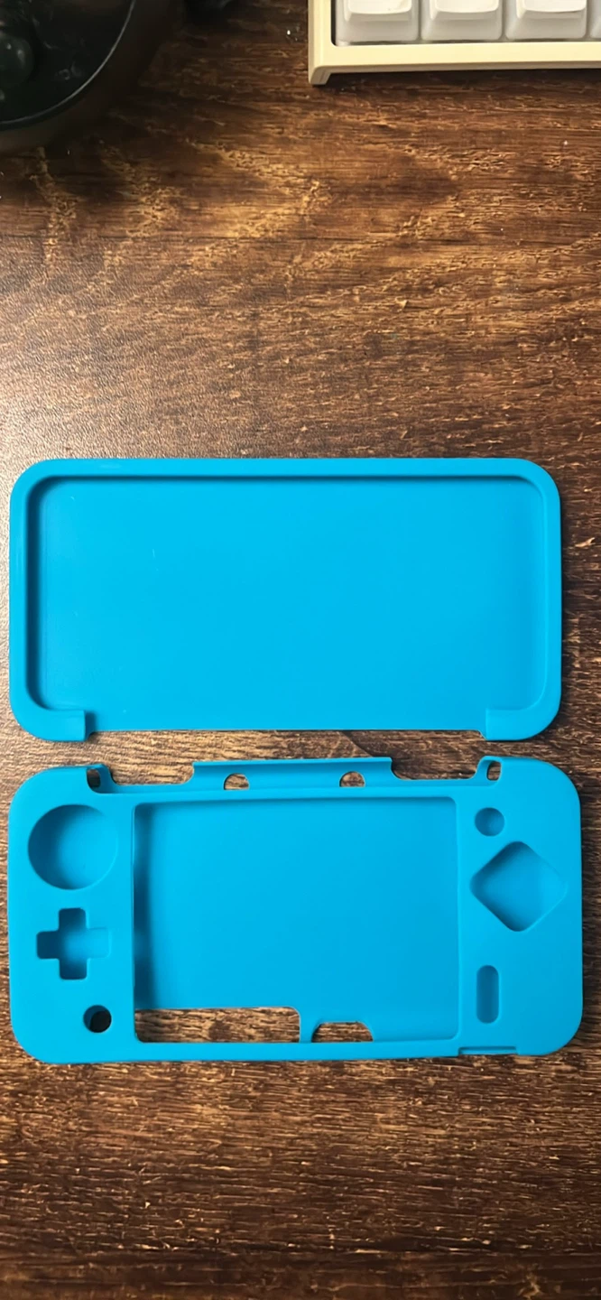 Modded New 2ds XL with 64 gb sd card - photo 3