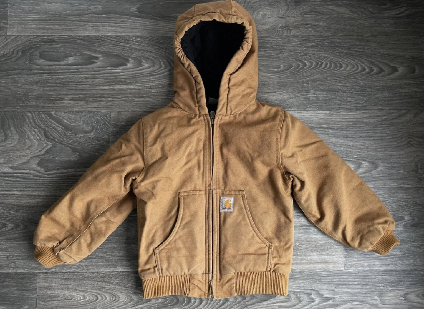 Vintage Carhartt Kids Jacket