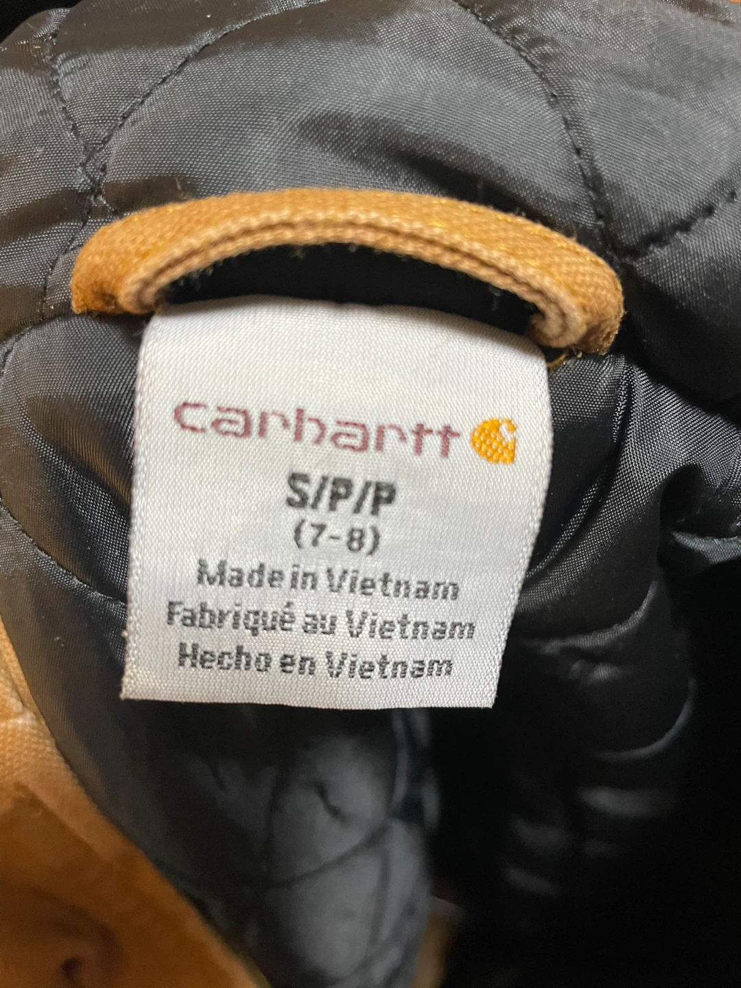 Vintage Carhartt Kids Jacket - photo 5