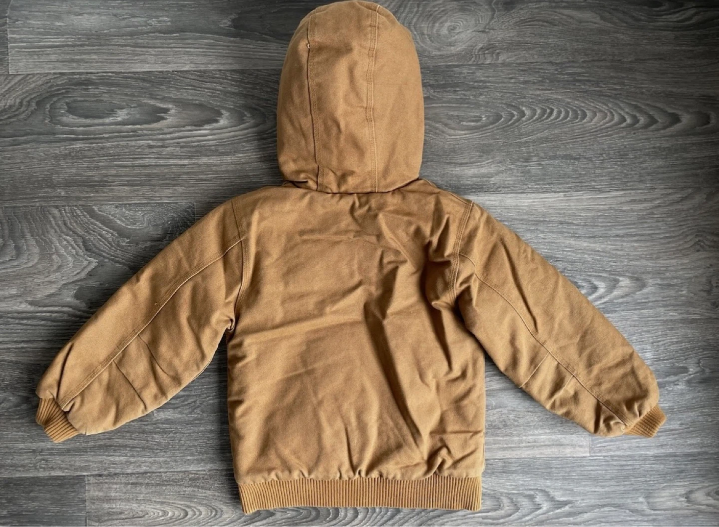 Vintage Carhartt Kids Jacket - photo 3