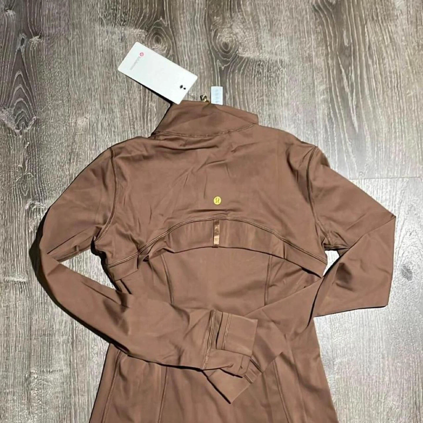 Lululemon Define Jacket Set- Brown - photo 3