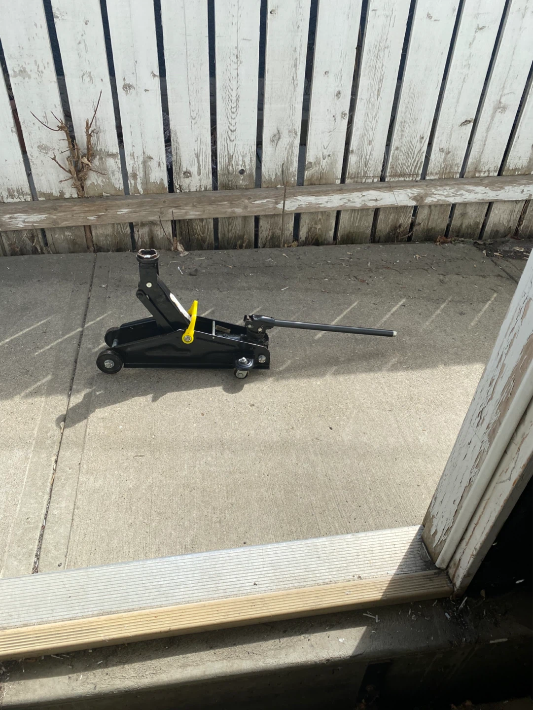 2 ton floor jack - photo 3
