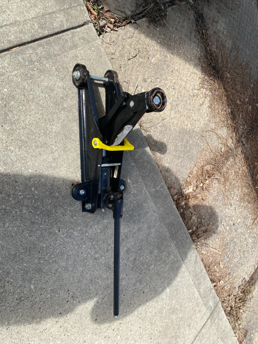 2 ton floor jack
