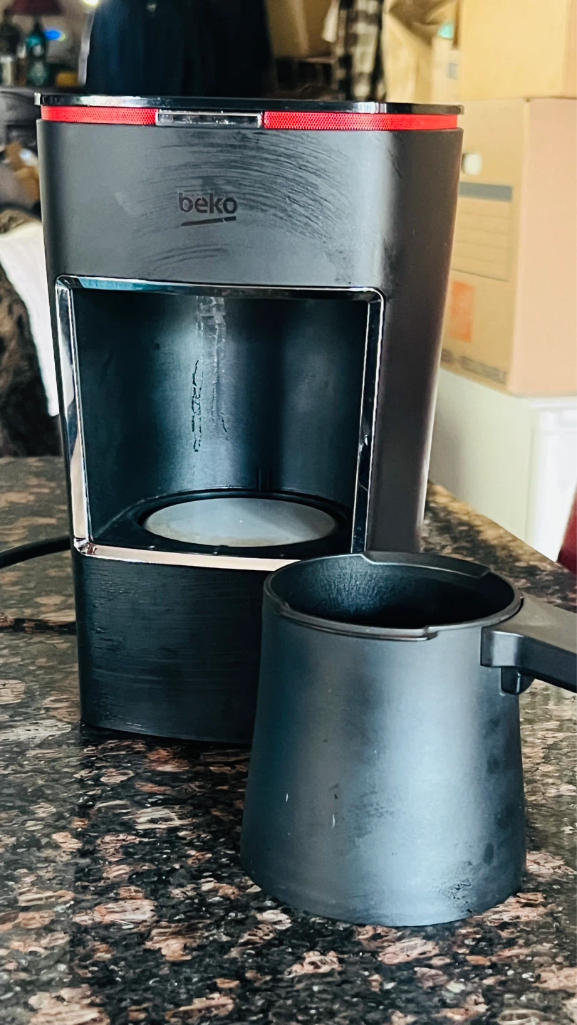 Beko Turkish Coffee Maker - photo 3