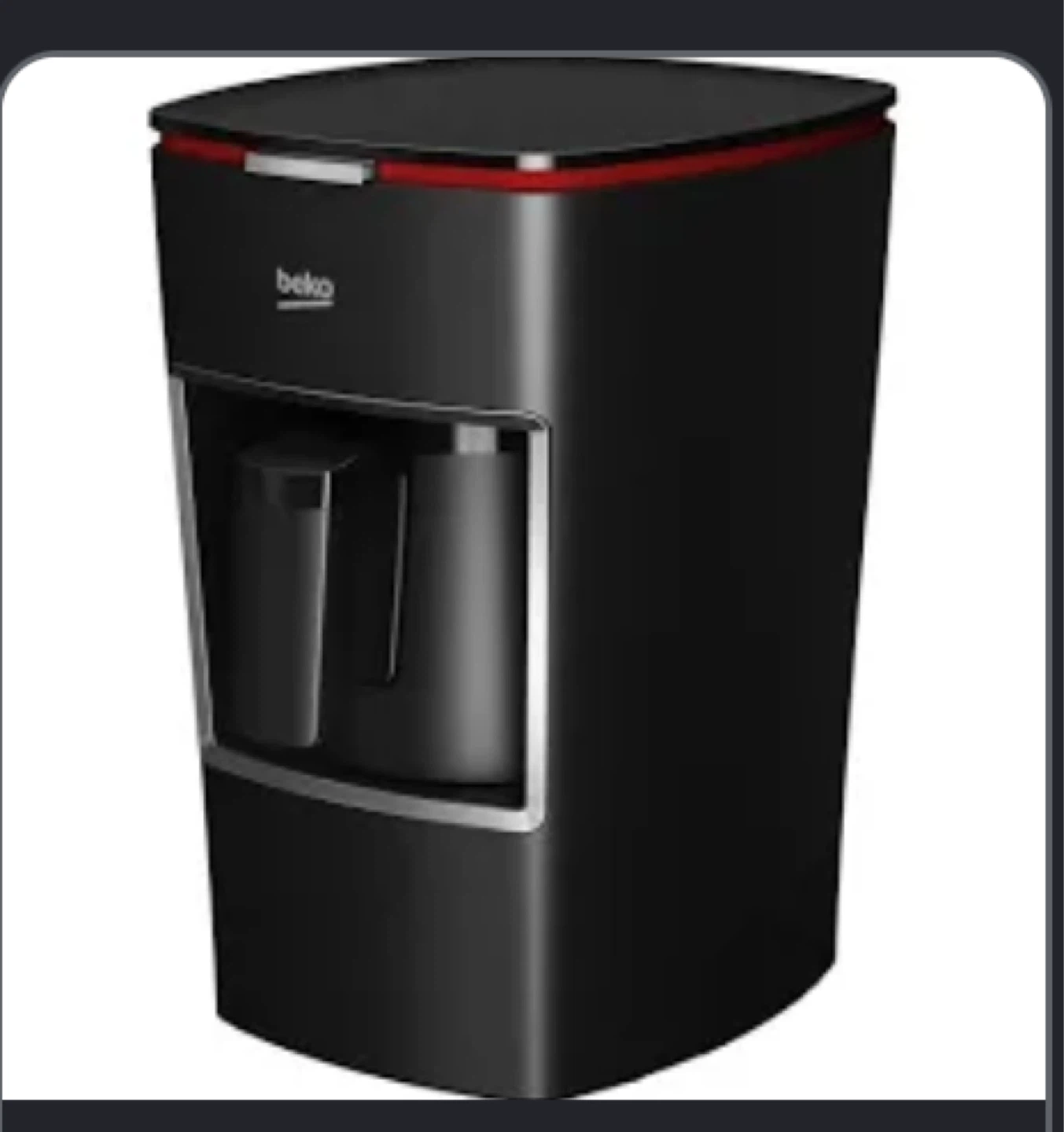 Beko Turkish Coffee Maker - photo 4