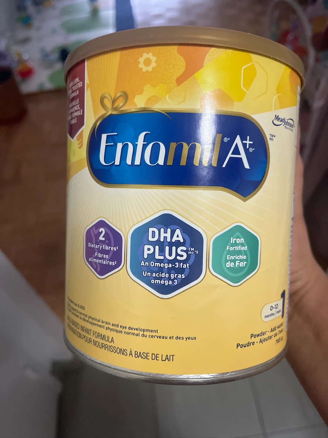 Enfamil A+ Infant Formula