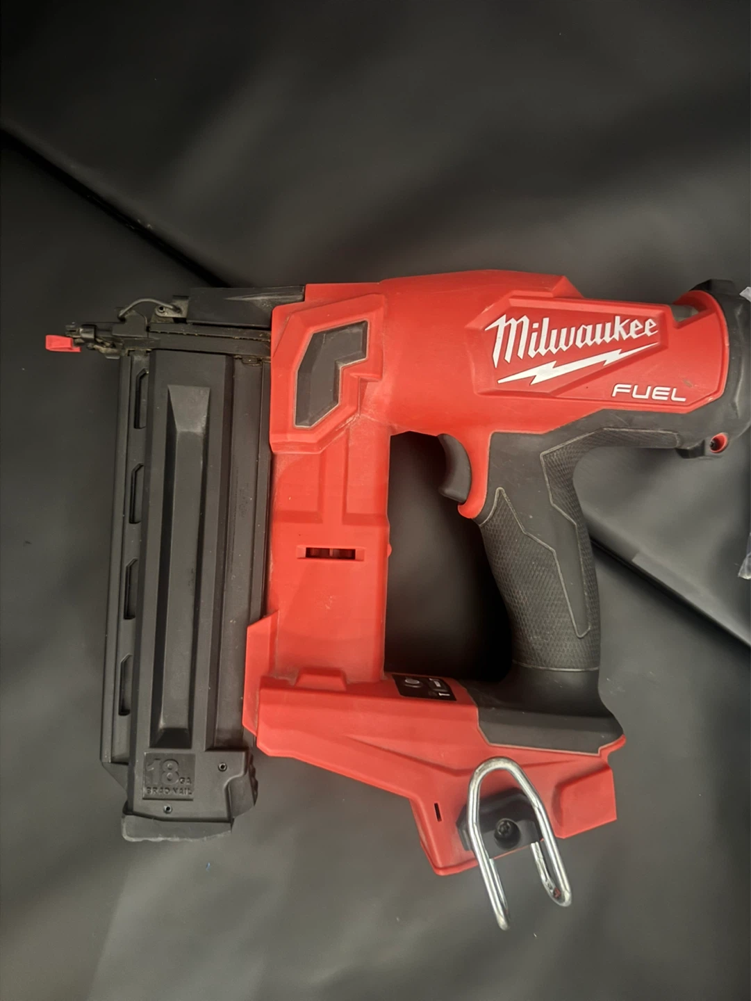Milwaukee M18 FUEL 18 Gauge Brad Nailer