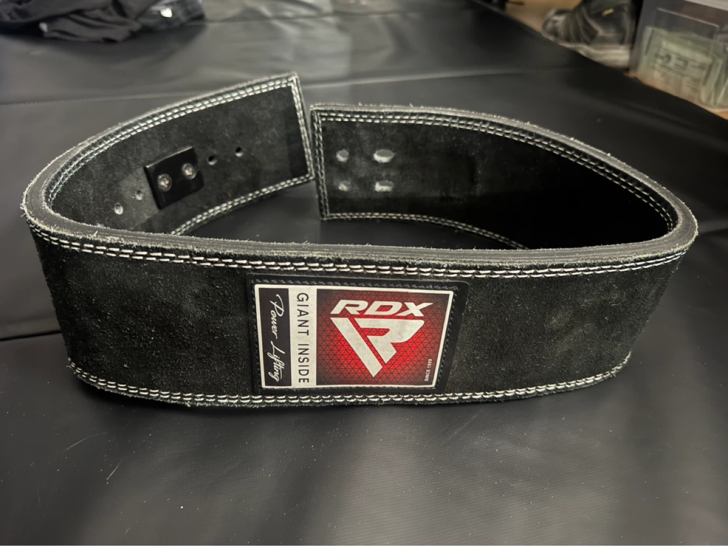 RDX Powerlifting Belt