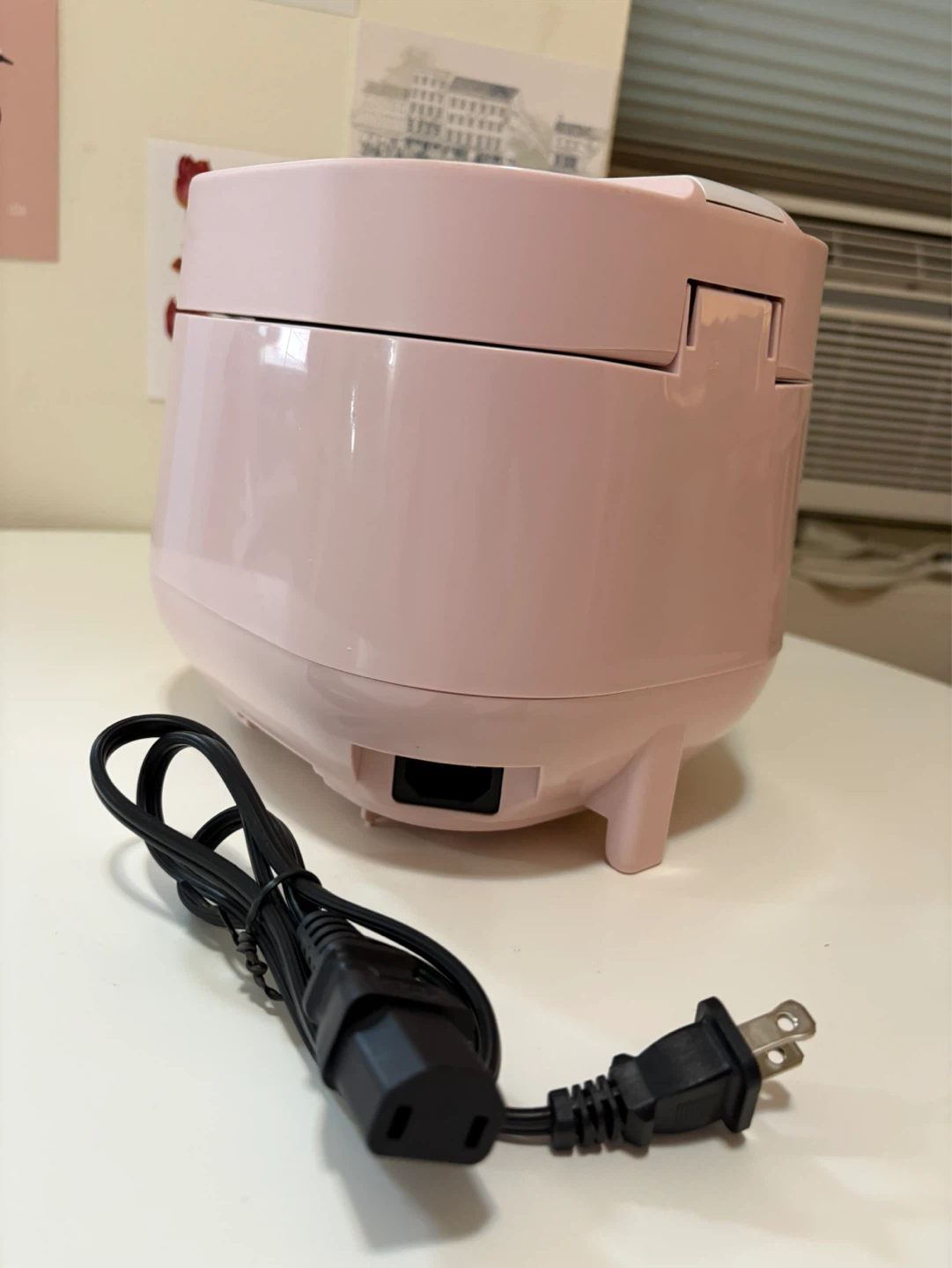GreenLife Pink Digital Rice Cooker (4cups) - photo 3