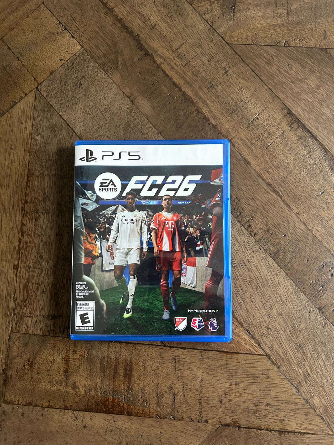 EA Sports FC 26 PlayStation 5 Game