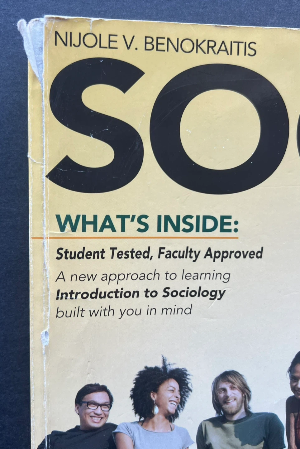 SOC Student Edition: Introduction to Sociology Textbook - photo 3