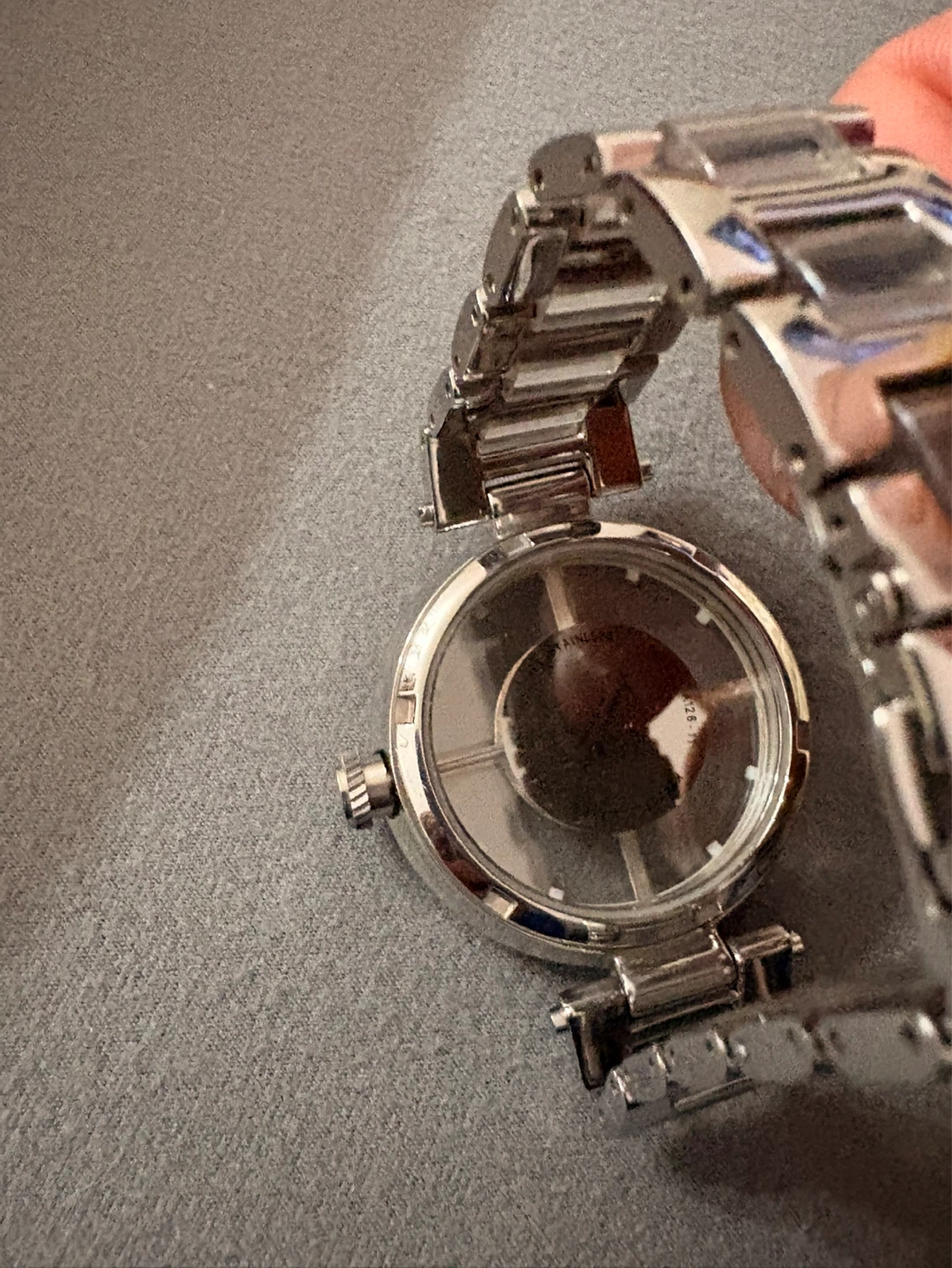 Kenneth Cole New York Stainless Steel Watch - photo 3