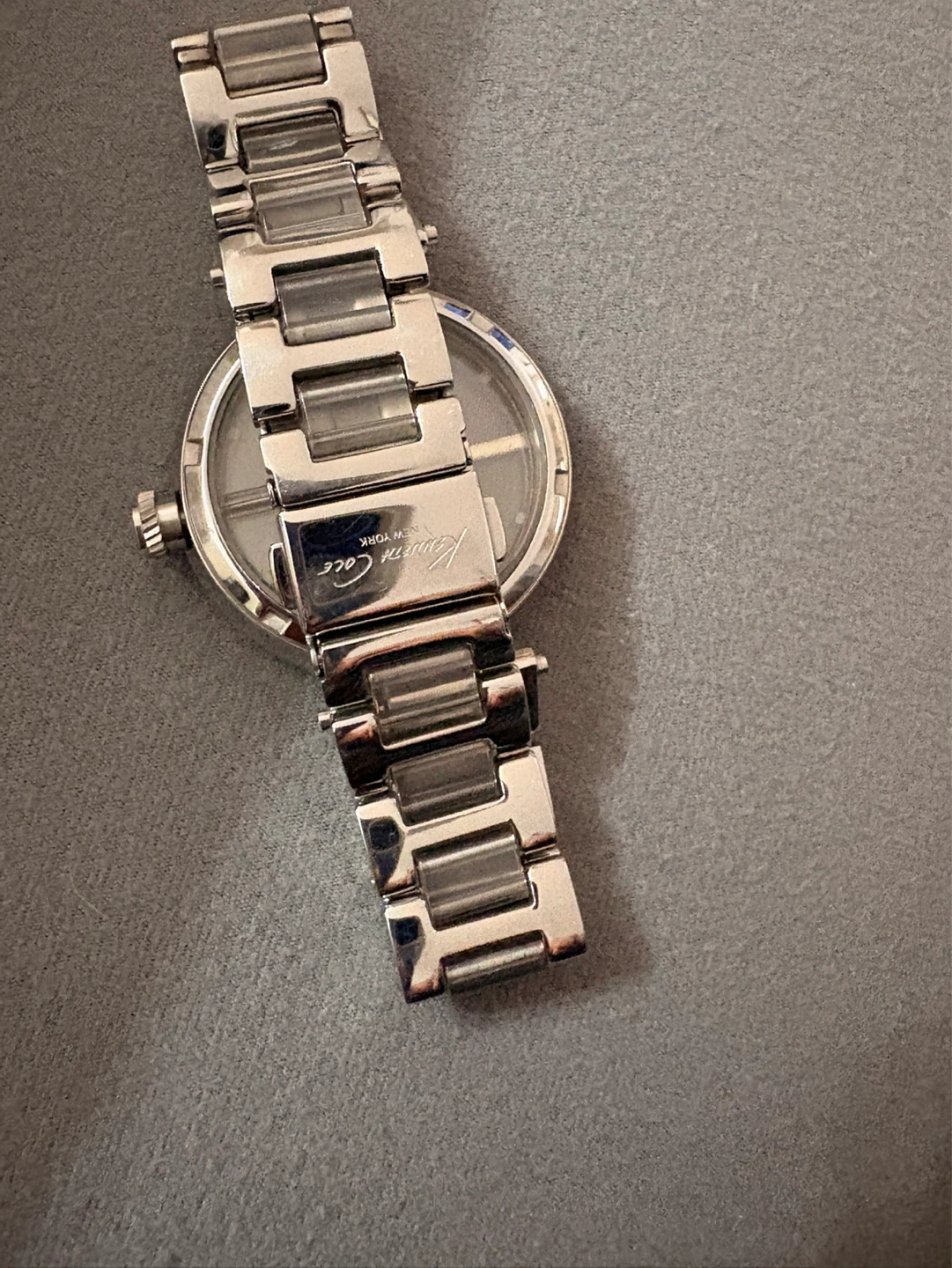 Kenneth Cole New York Stainless Steel Watch - photo 2