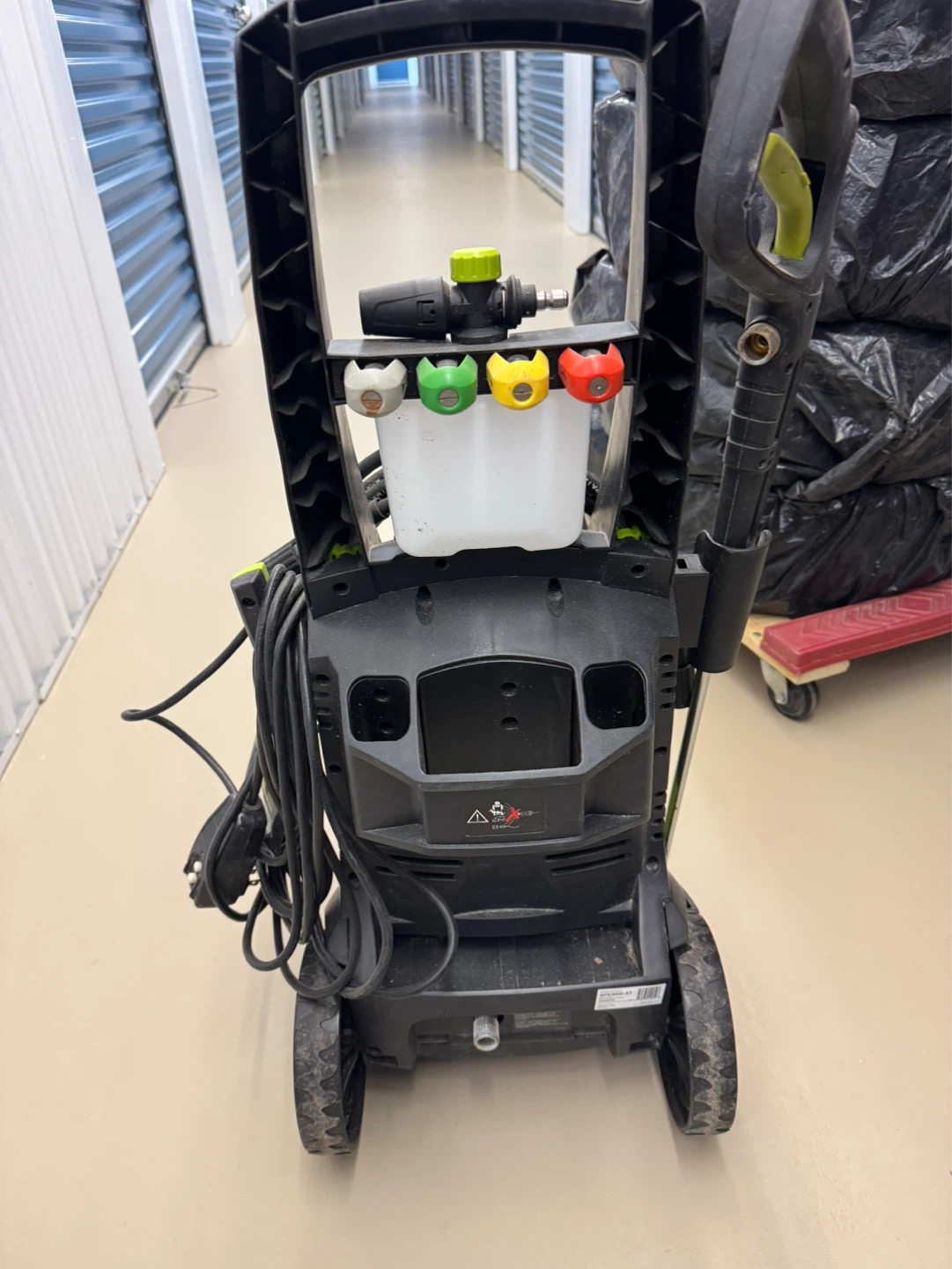 Sun Joe SPX3000-XT Pressure Washer - photo 3