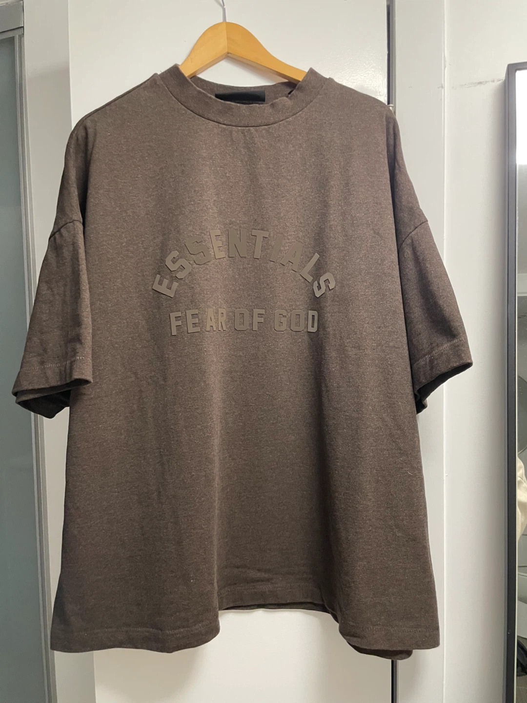 Authentic of God Essentials T-Shirt - Large