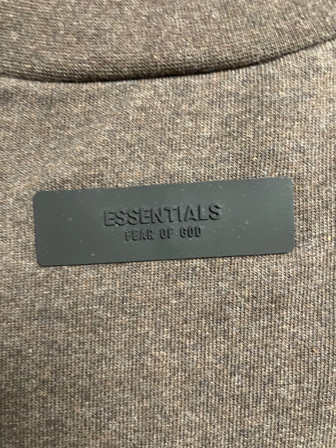 Authentic of God Essentials T-Shirt - Large - photo 5