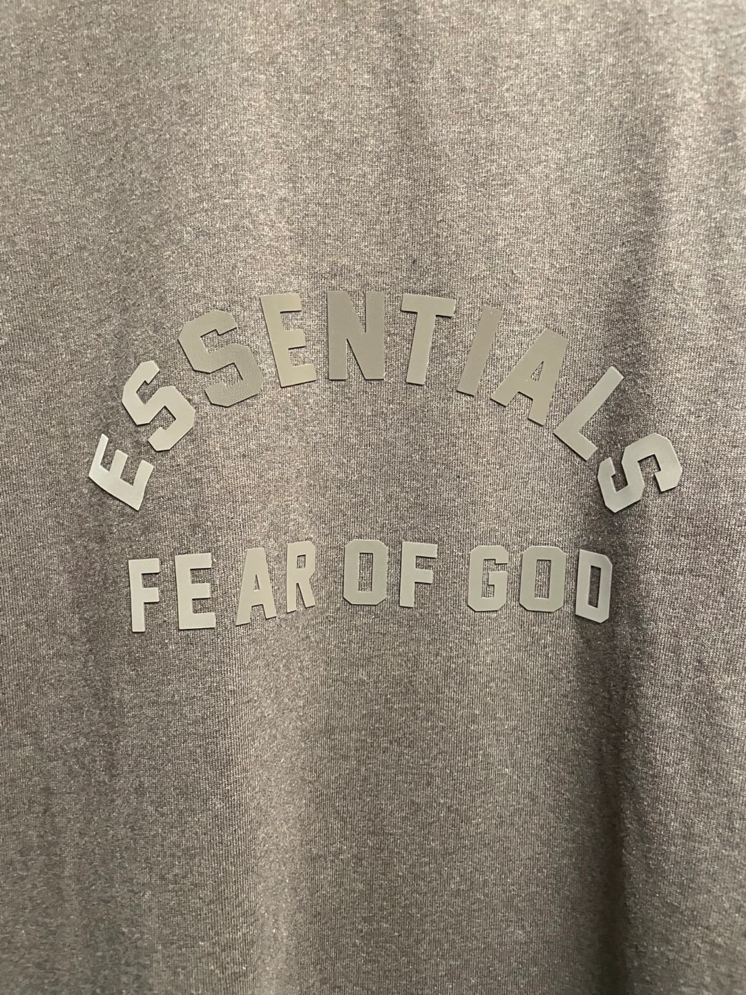 Authentic of God Essentials T-Shirt - Large - photo 2