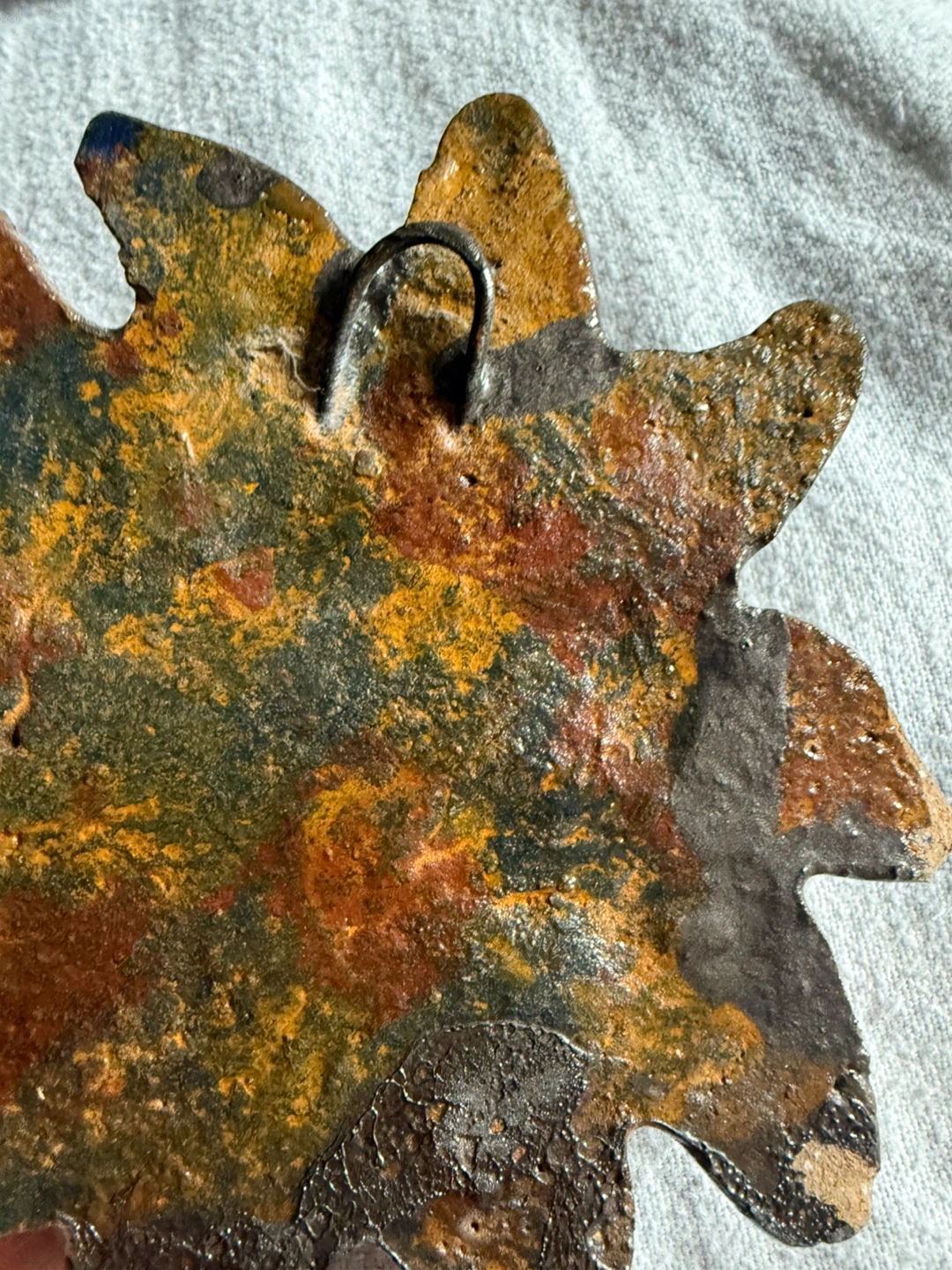 Decorative Sun Wall Plaque - photo 4