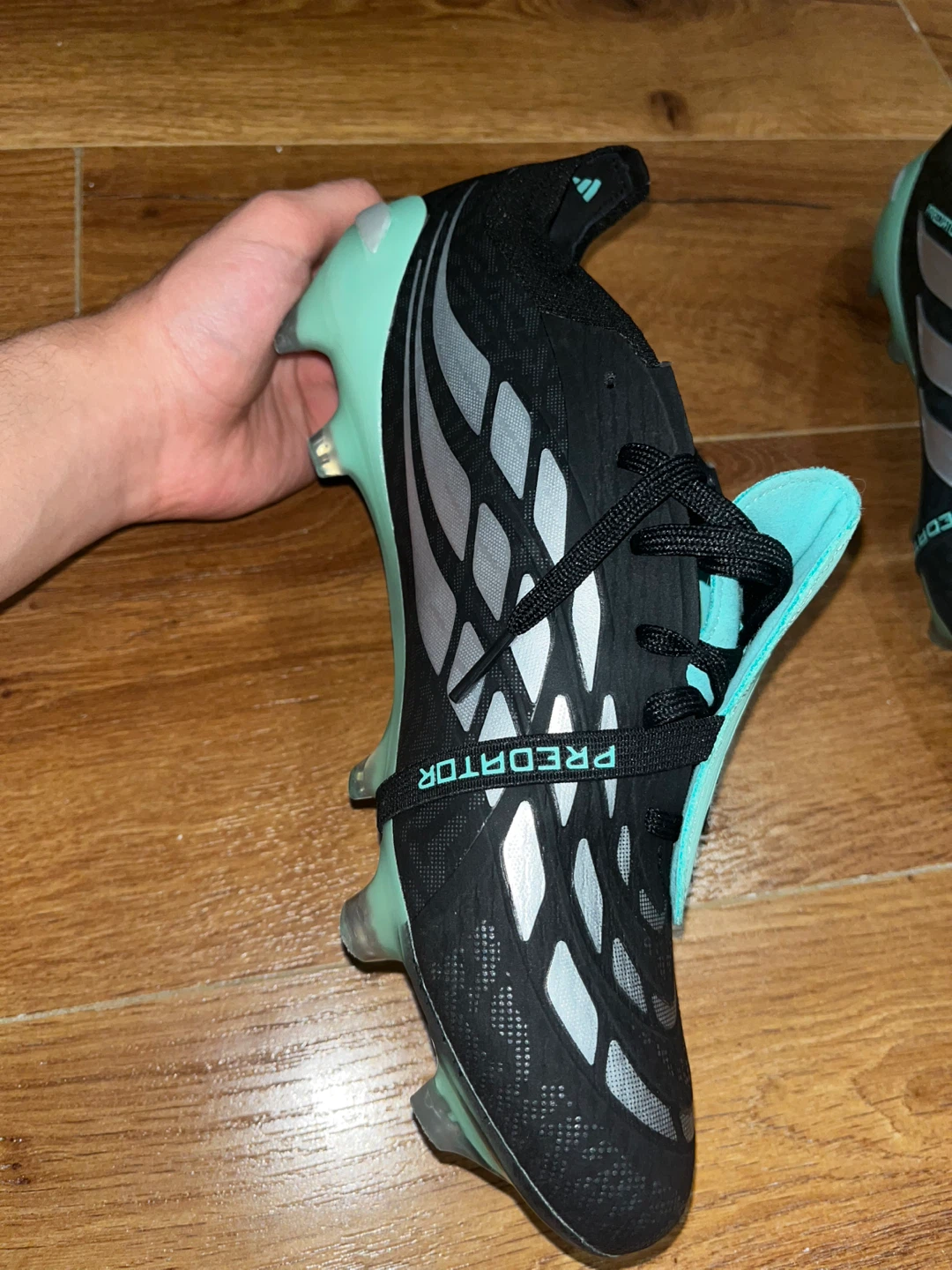 Adidas Predator Soccer Cleats - photo 3