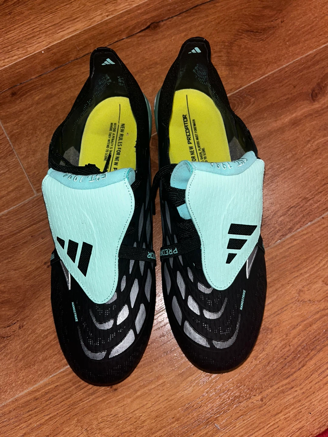 Adidas Predator Soccer Cleats - photo 4