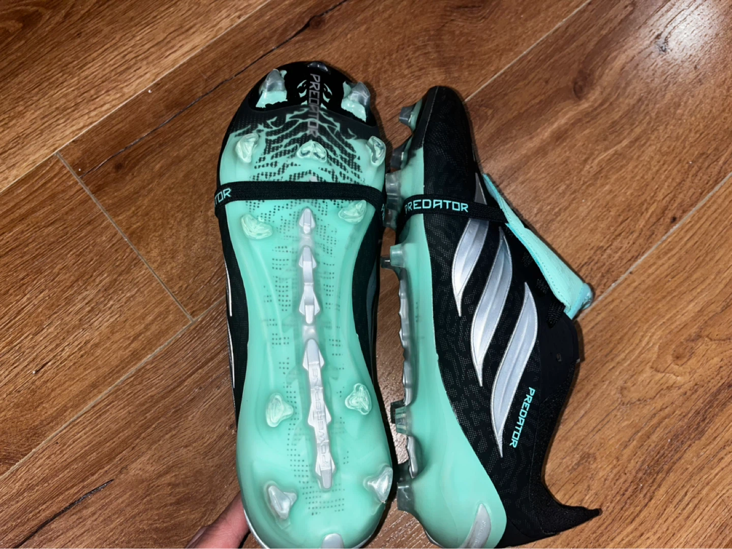Adidas Predator Soccer Cleats - photo 2