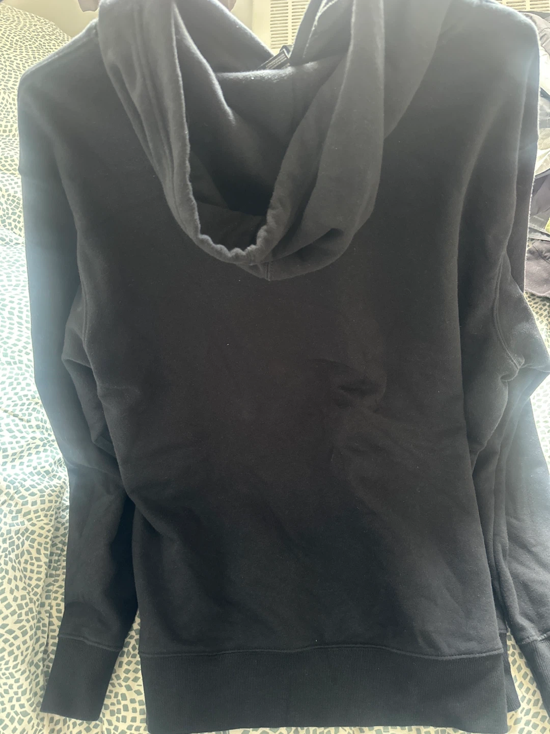 The North Face Black Hoodie XL - photo 3