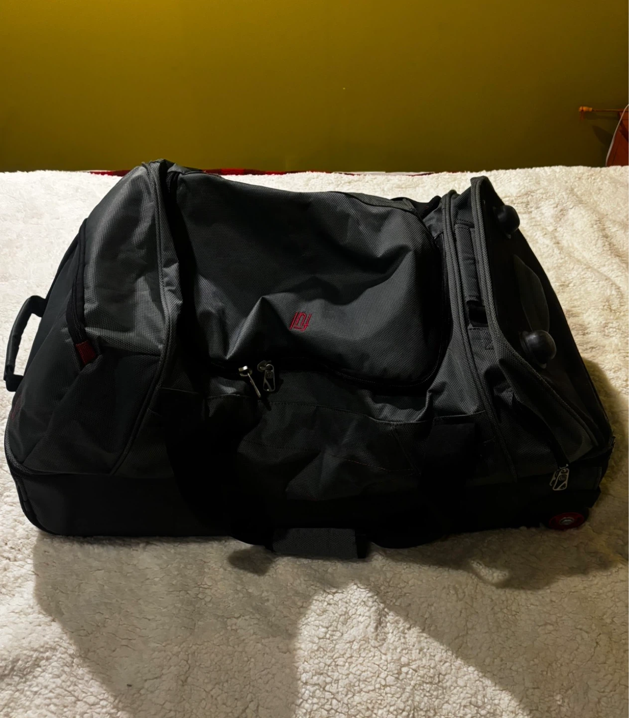 Ful Rolling Luggage Duffel Bag - photo 5