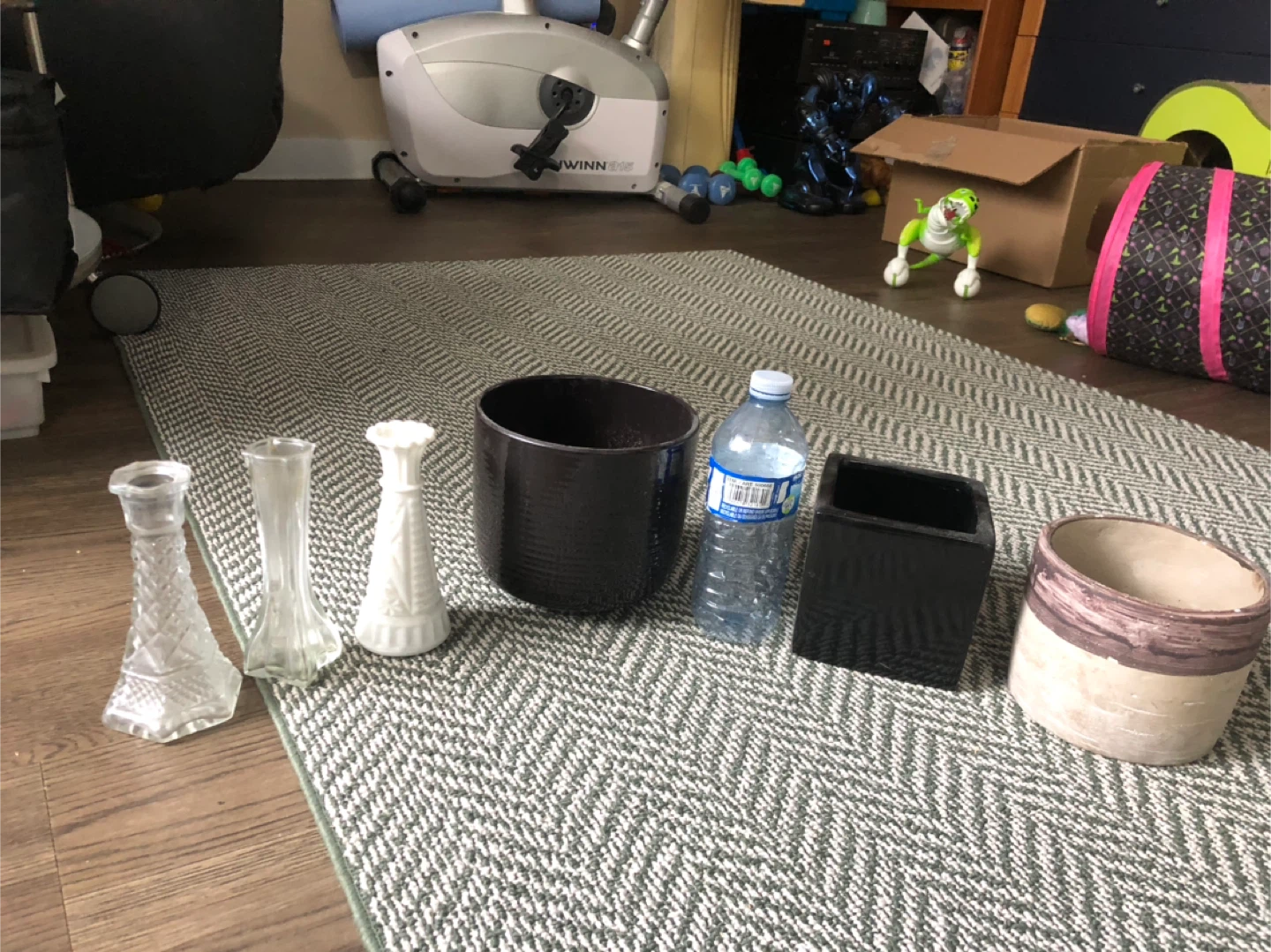 Vase and Planter Lot