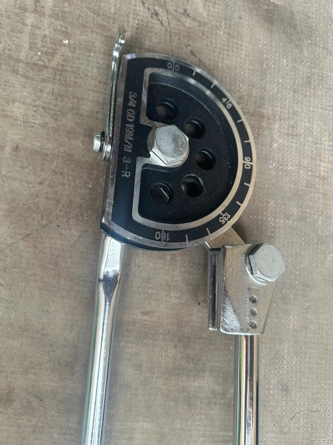Tube Bender 3/4" OD 10MM - photo 3