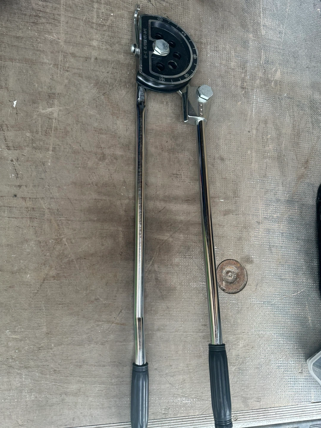 Tube Bender 3/4" OD 10MM