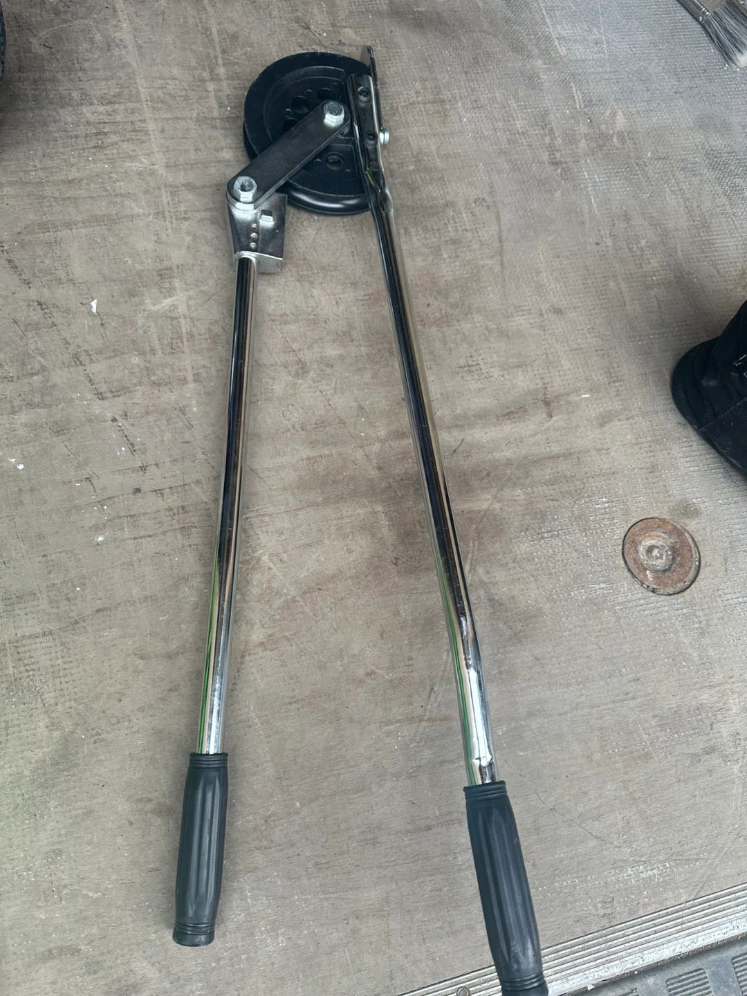 Tube Bender 3/4" OD 10MM - photo 2