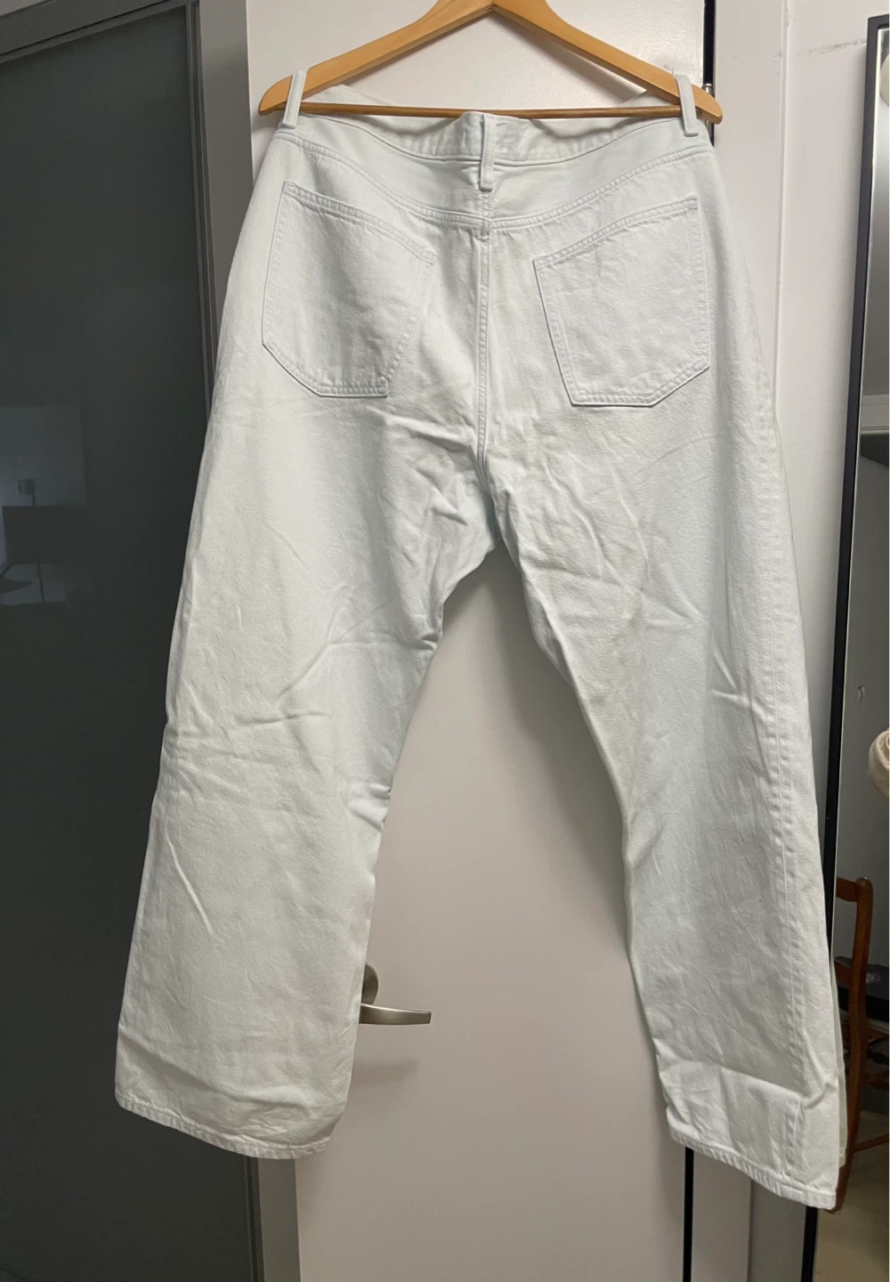 UNIQLO JEANS - Light Blue, Waist 36 inch - photo 2