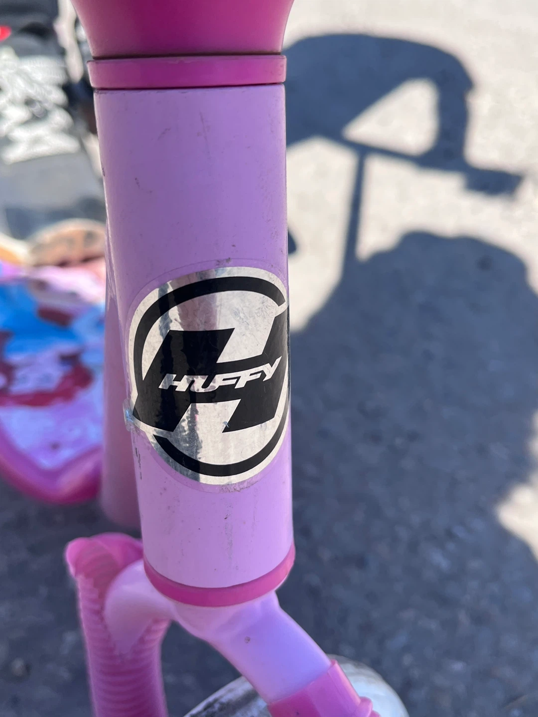 Huffy 3-Wheel Kids Scooter - Pink - photo 2
