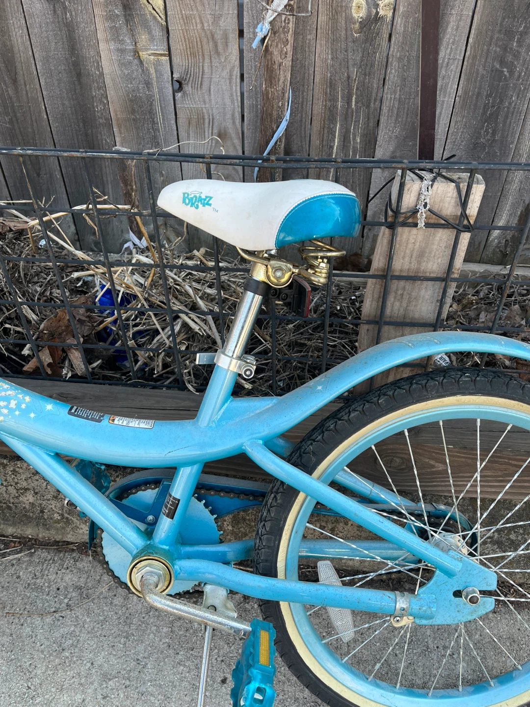 Bratz Kids Bicycle