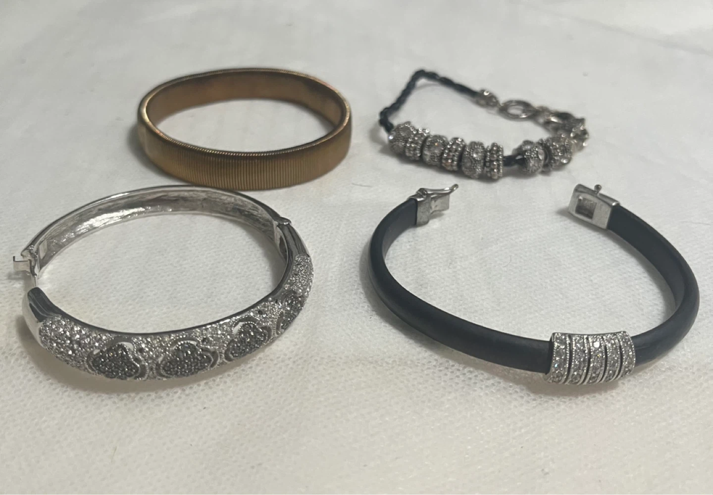 Set of 4 Bracelets