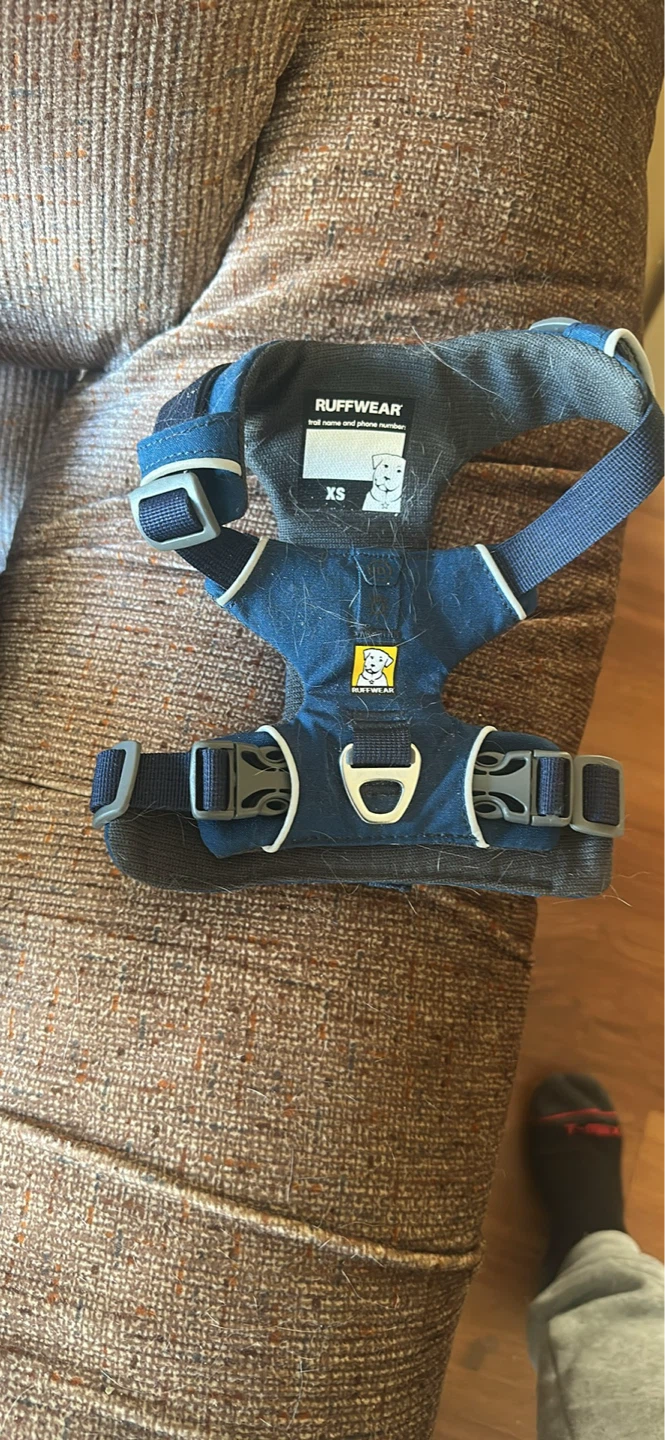 Ruffwear Front Range Dog Harness XS Blue - photo 2