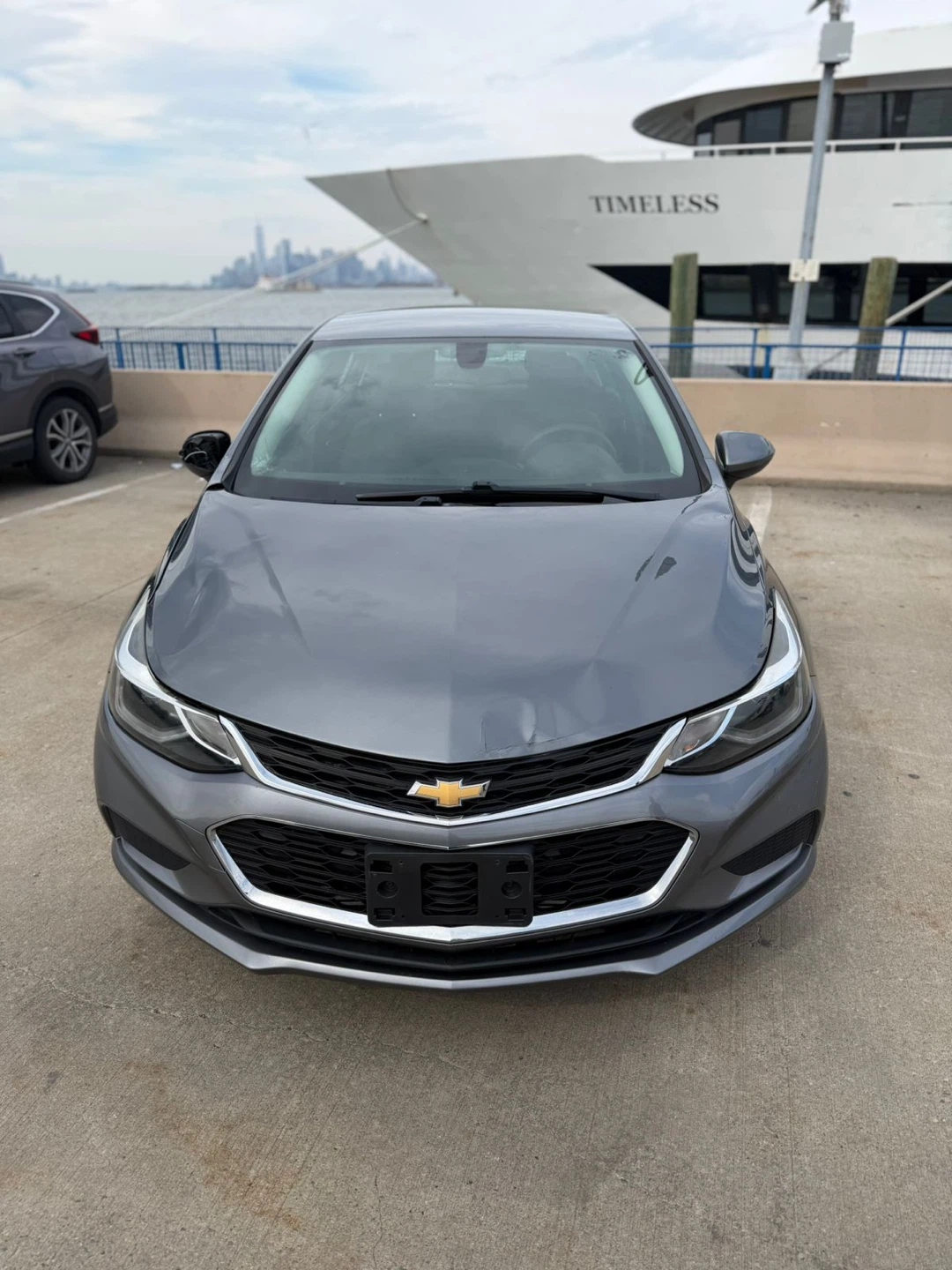 2017 Chevrolet Cruze LT Sedan
