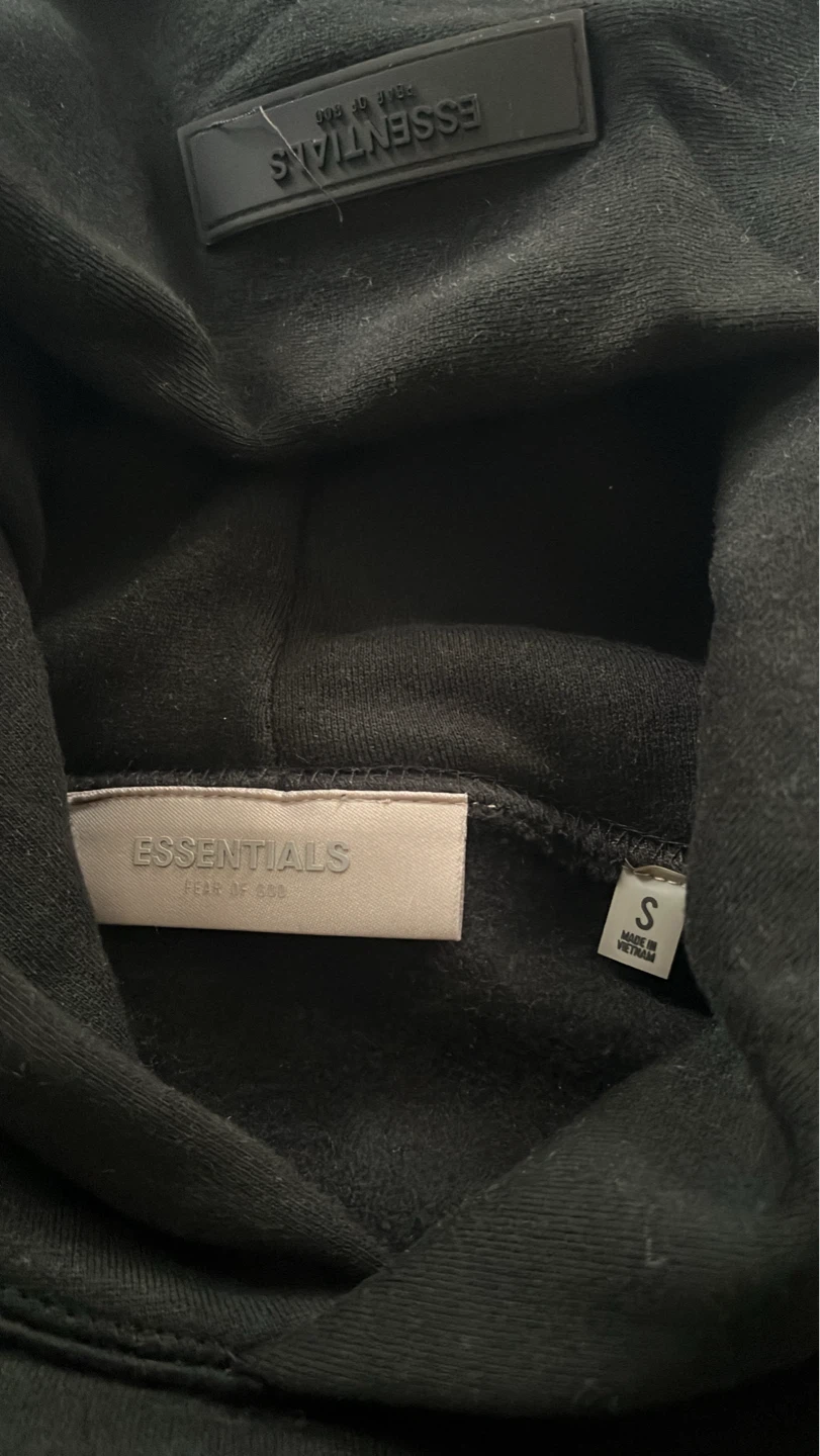 Essentials Stretch Limo Tracksuit (Read Desc) - photo 4
