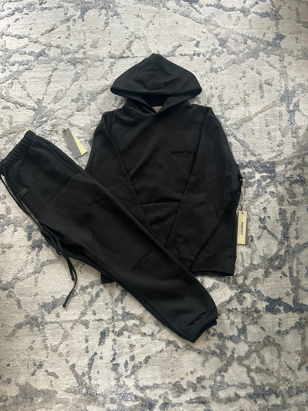 Essentials Stretch Limo Tracksuit (Read Desc)
